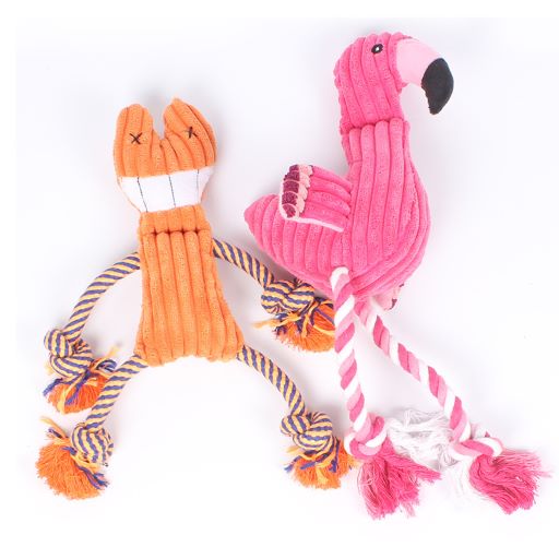 For Pet Cotton Dog Chewing Toy Size: 20*14*8 Cm
