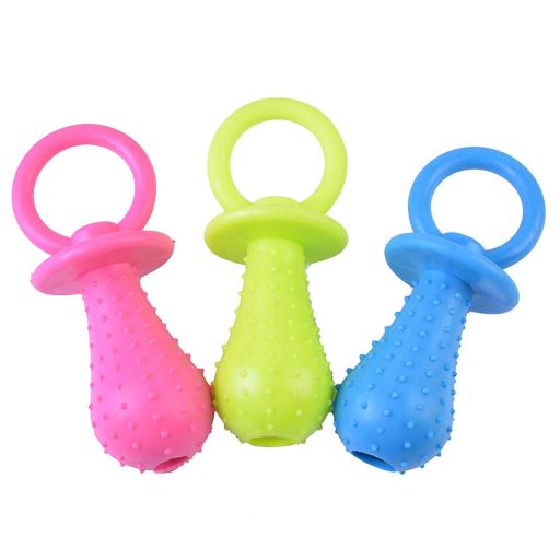 For Pet Pacifier Dog Molar Toy, Size: 14.5Cm