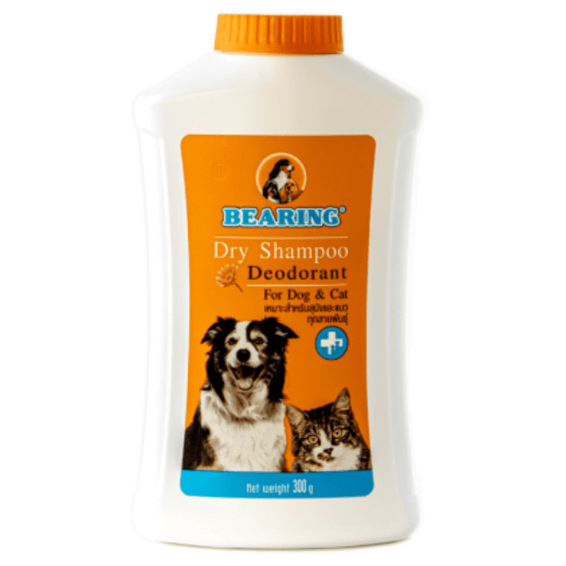 Bearing Dry Shampoo Deodorant For Dog And Cat-300G
