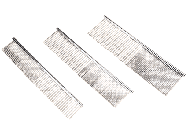 For Pet Steel Comb - 19*4.2 Cm (Medium)