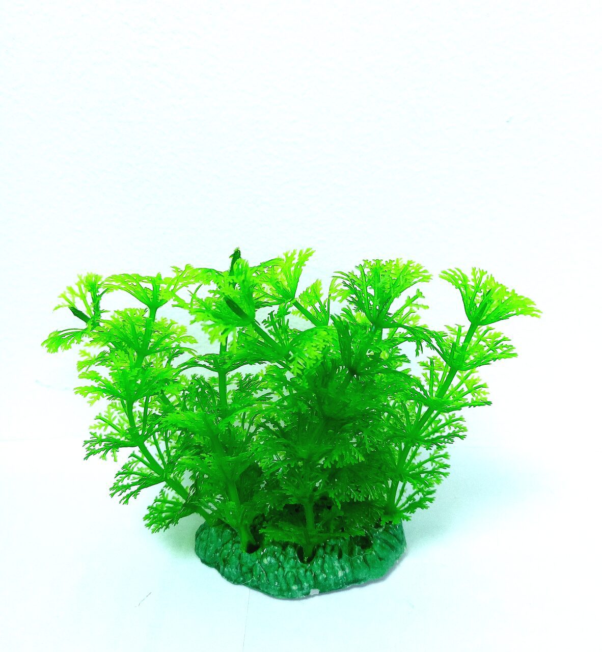 Aquarium Plastic Plant - M409-W7*H13 Cm