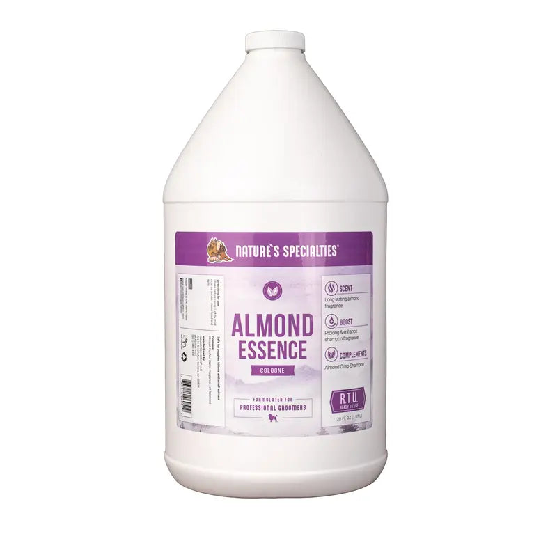 Natures Specialties Almond Essence Cologne Gallon- 3.8L (Perfume)