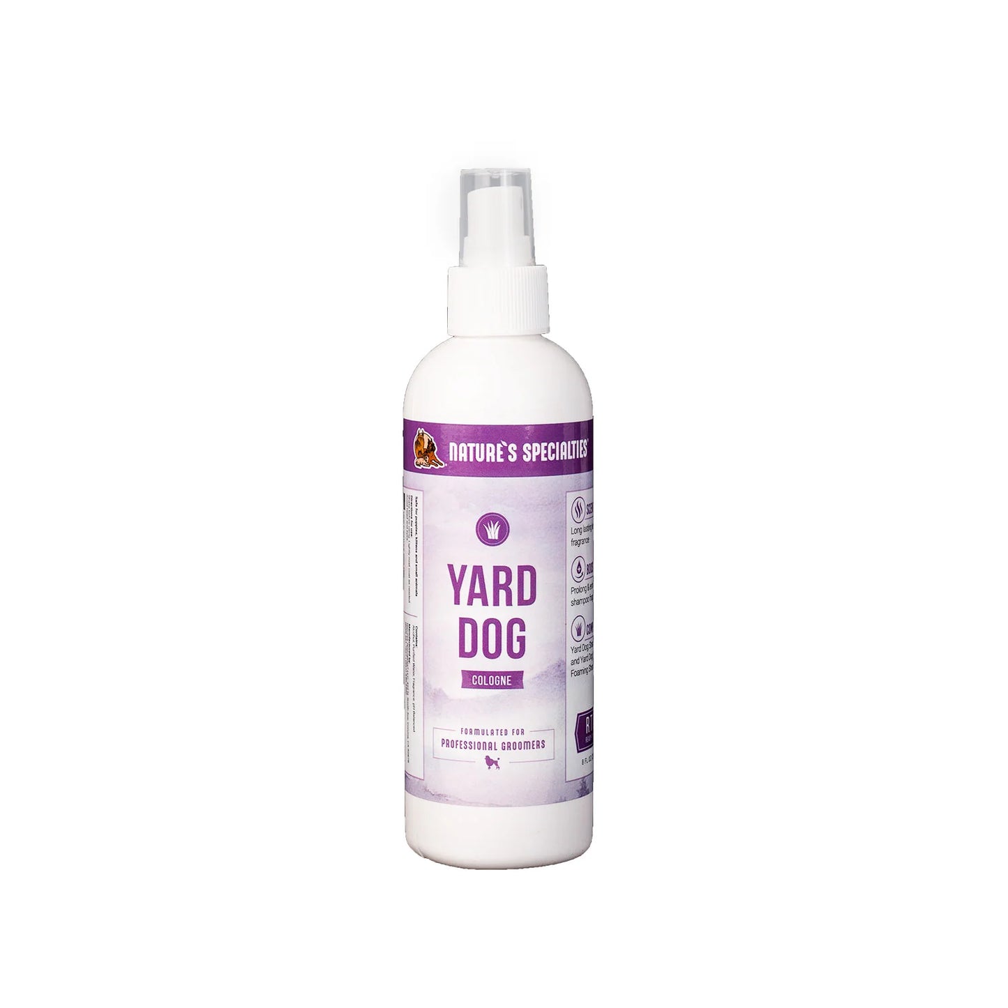 Natures Specialties 4 Scent Sationals Fall Cologne / Yard Dog Cologne 237ml / 80Oz