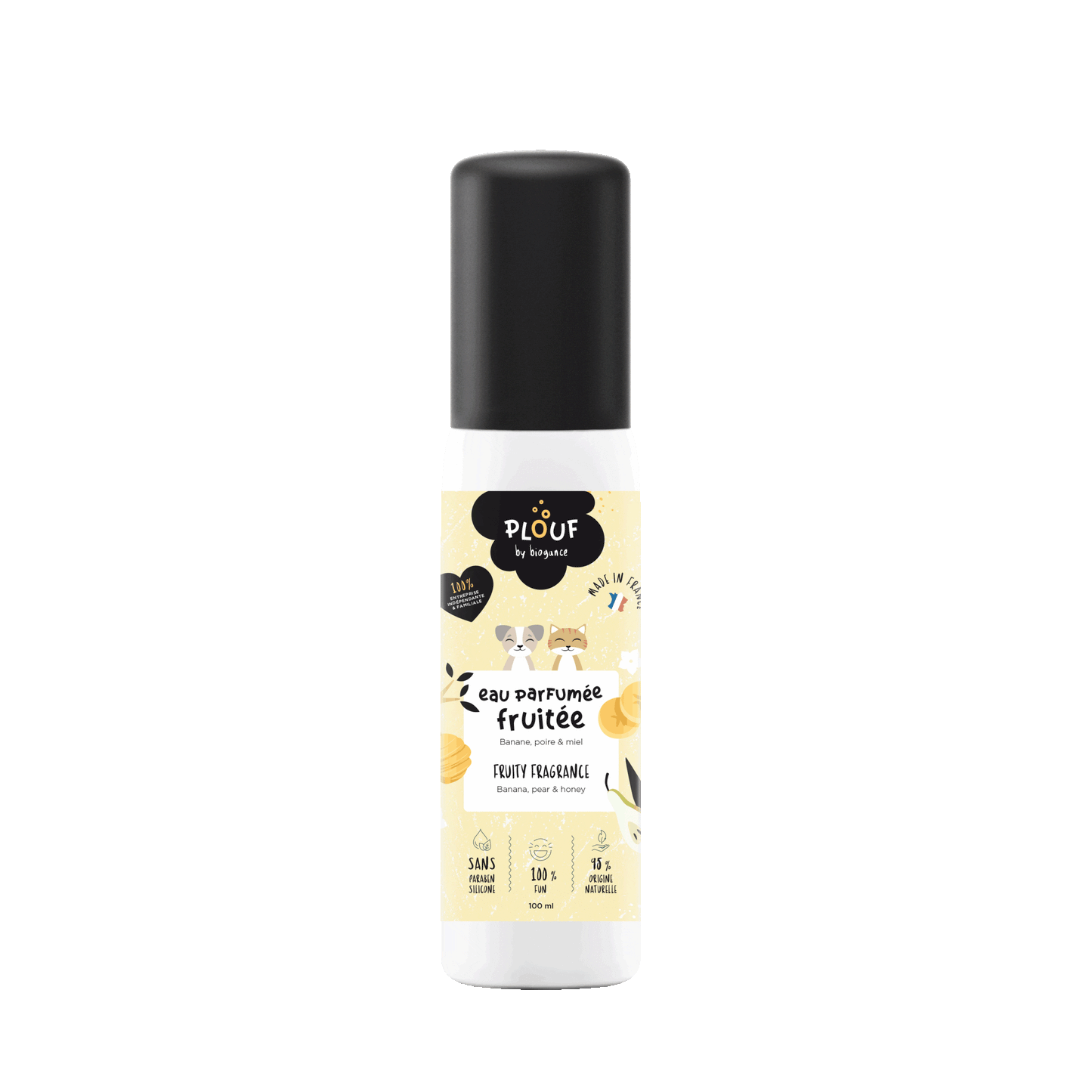 Plouf Fruity Perfume-100ml