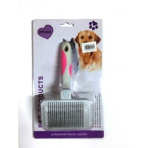 Pet King Small Size Plastic Comb-10*17Cm