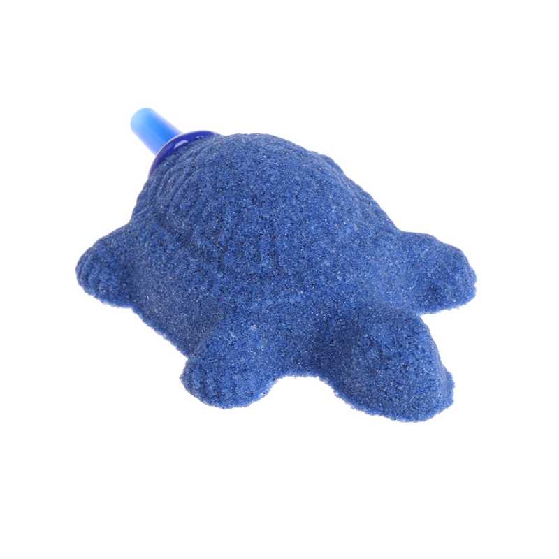 Aquarium Air Stone Turtle Shaped, Size 60*77 Mm