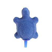 Aquarium Air Stone Turtle Shaped Small, Size 42*54 Mm