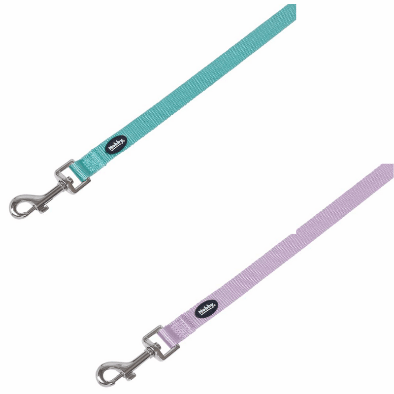 Nobby Adjustable Leash Classic-L: 120 Cm; W: 20 Mm