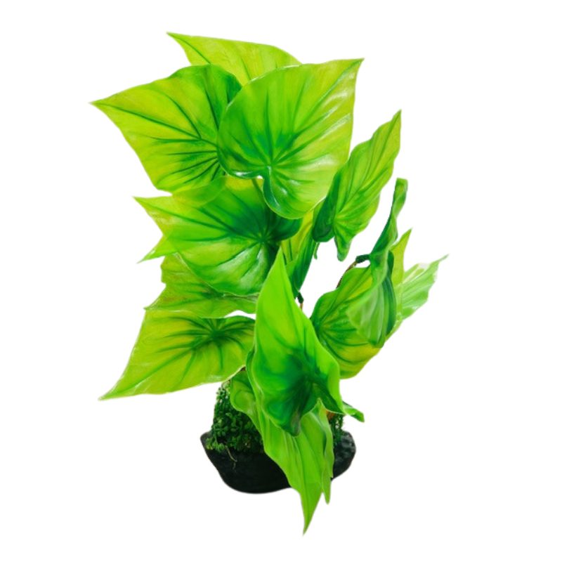 Aquarium Plastic Plant - T1107-W13*H32 Cm