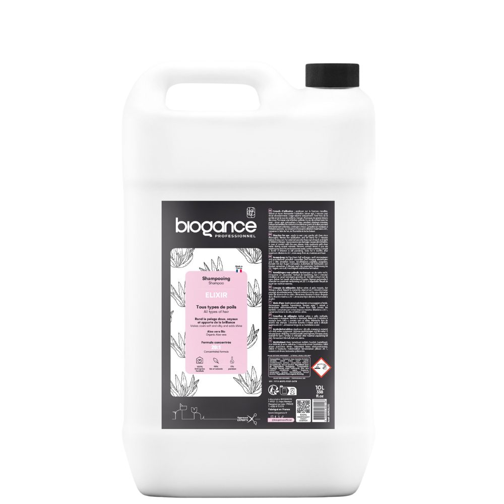 Biogance Pro Line Elixir Universal Shampoo- 10L
