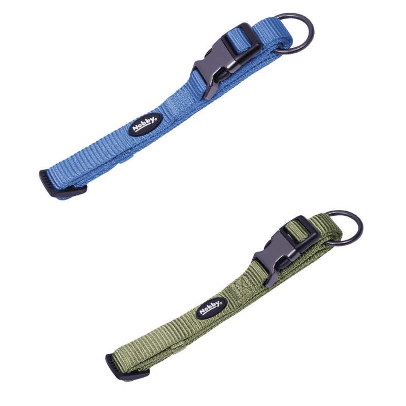 Nobby Adjustable Collar Classic Comfort L: 30-45 Cm; W: 15 Mm