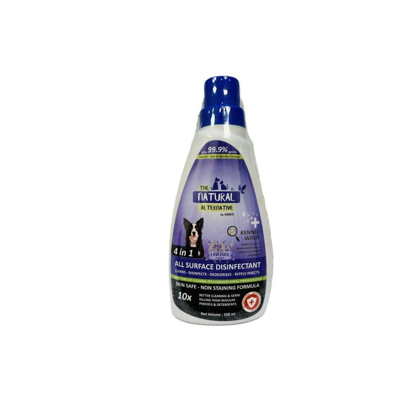 Noventis Kennel Wash Lavender 500 ml