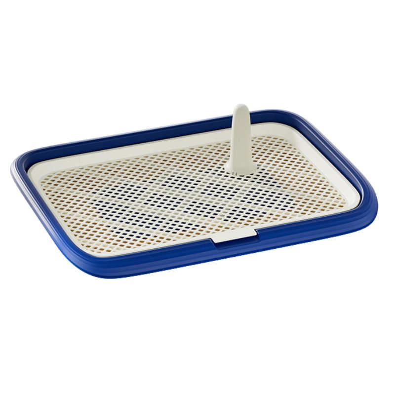 Cozy Paws Flat Fence Dog toilet-60*45*5.6cm