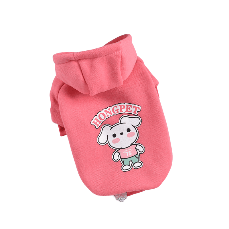 Hong Pet Sweatshirt - Pink
