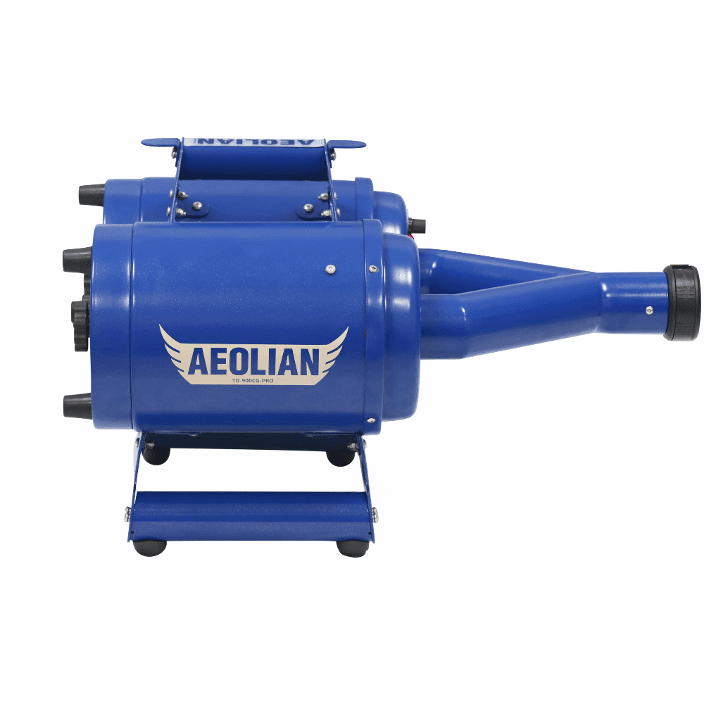 Aeolus Gemini Pro Dual Motor Force Dryer With Heating Unit