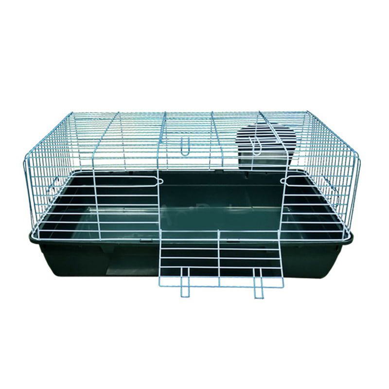 High Quality Rabbit Cage Size-85*50*37 Cm (Sold In Ctn / 4Pcs Per Ctn)