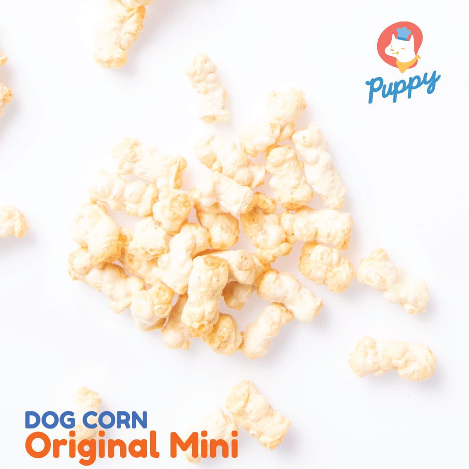Puppy Dogcorn Mini Original 40G