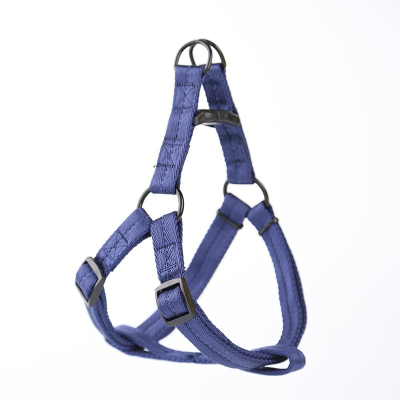 Helepet Adjustable Plain Dog Harness