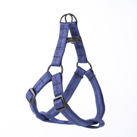 Helepet Adjustable Plain Dog Harness
