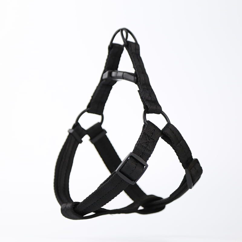 Helepet Adjustable Plain Dog Harness