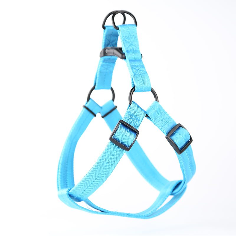 Helepet Adjustable Plain Dog Harness