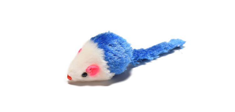 For Pet Small Mouse Interactive Cat Toy