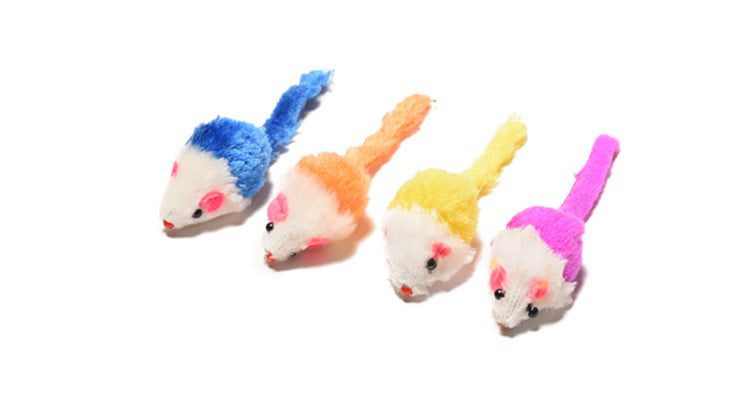 For Pet Small Mouse Interactive Cat Toy