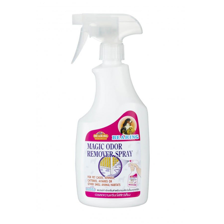 Bearing  Magic Odor Remover- 600 ml