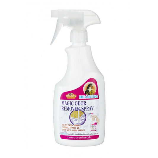 Bearing  Magic Odor Remover- 600 ml
