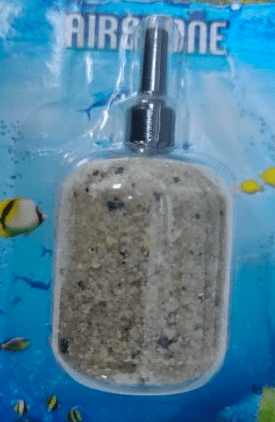 Aquarium Air Stone Blister, Size 6"