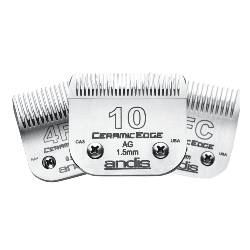 Andis Ceramic Edge Blades
