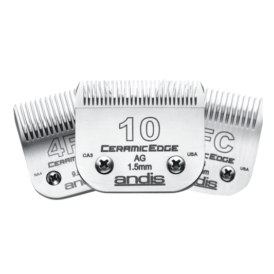 Andis Ceramic Edge Blades