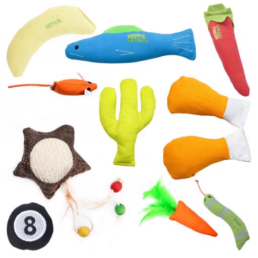 For Pet Catnip Toy
