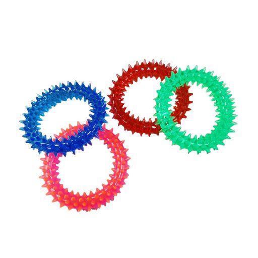 For Pet Teething Ring For Dogs 15Cm