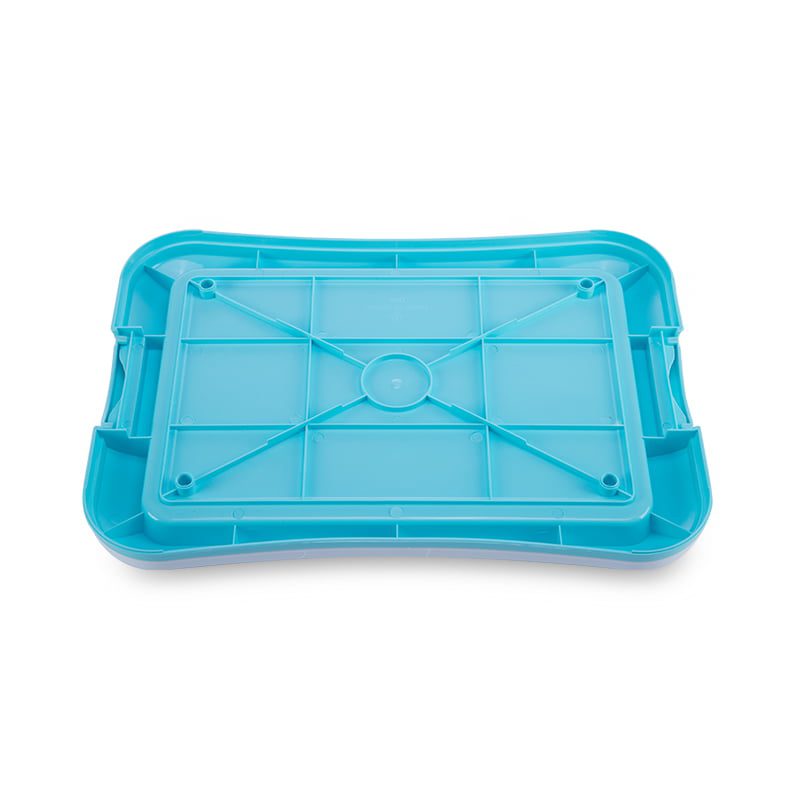 Cozy Paws Puppy Potty Training Indoor Tray, Dog Toilet -63.5*43*5Cm