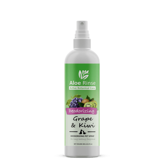 Noventis Aloe Rinse Grape &amp; Kiwi Cologne 200 ml