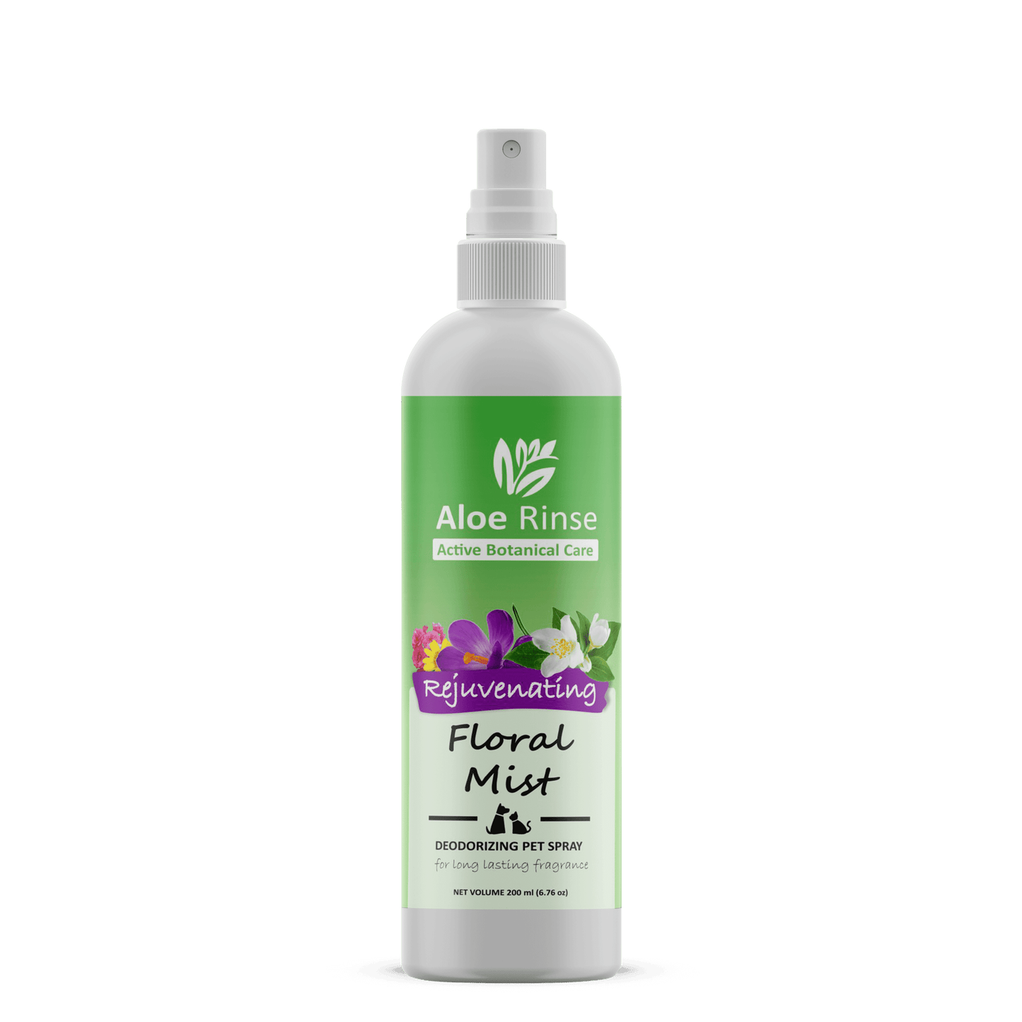 Noventis Aloe Rinse Floral Mist Cologne 200 ml