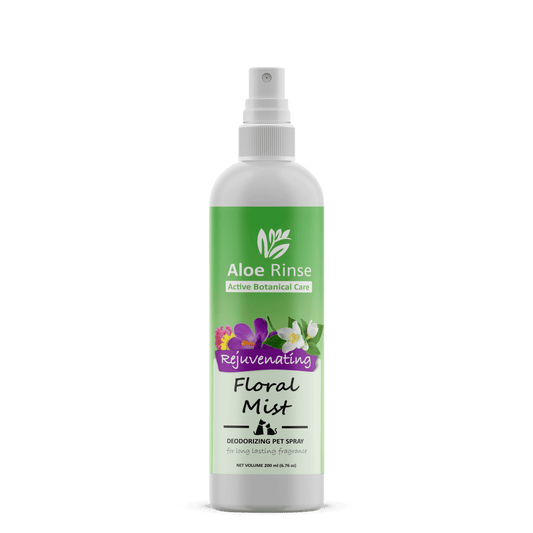Noventis Aloe Rinse Floral Mist Cologne 200 ml
