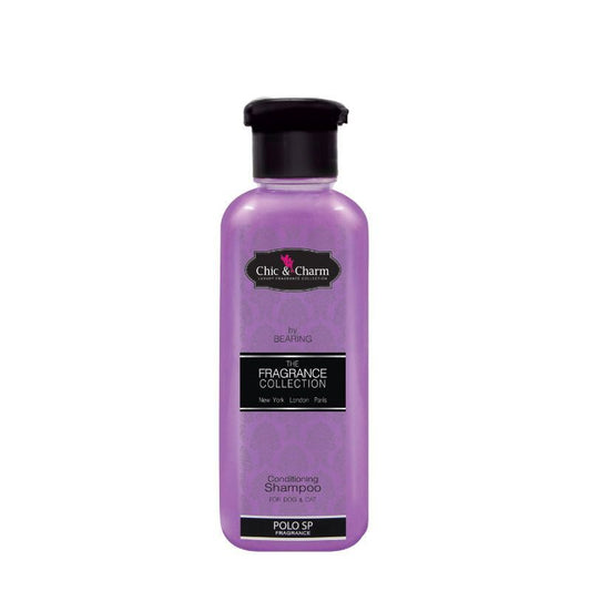 Chic &amp; Charm Conditioning Shampoo Polo SP 250 ml