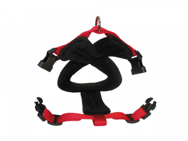 Nobby Adjustable Comfort Harness Classic Waist: 60-90 Cm; W: 25/50 Mm