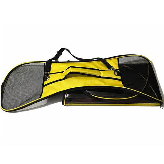 Cado Pet Transparent Sports Bag-60 X 40 X 30 Cm