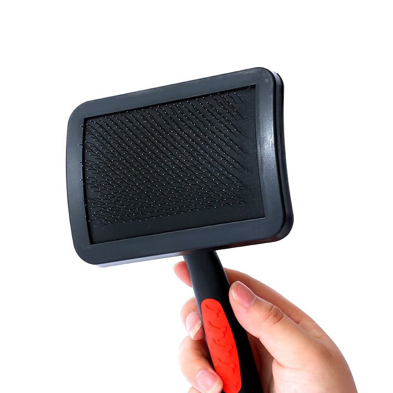 Pet King Slicker Brush For Dogs And Cats - 19*11.5