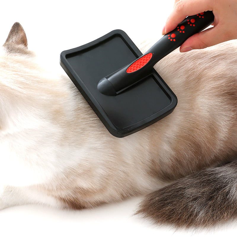 Pet King Slicker Brush For Dogs And Cats - 14.5*8Cm