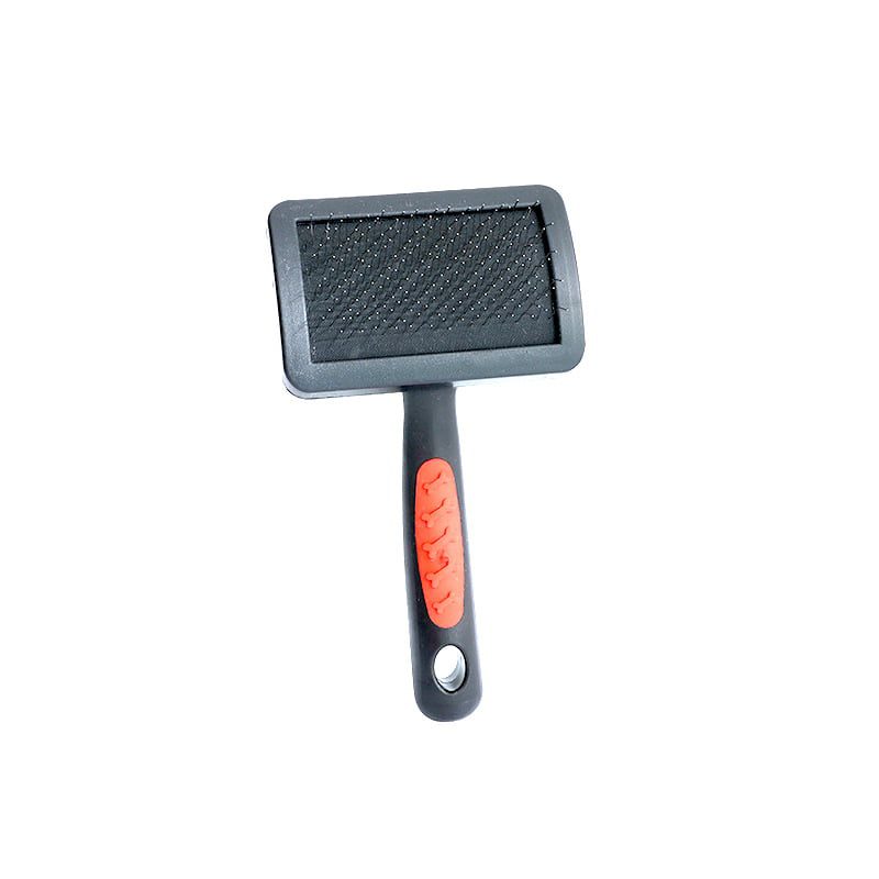 Pet King Slicker Brush For Dogs And Cats - 14.5*8Cm