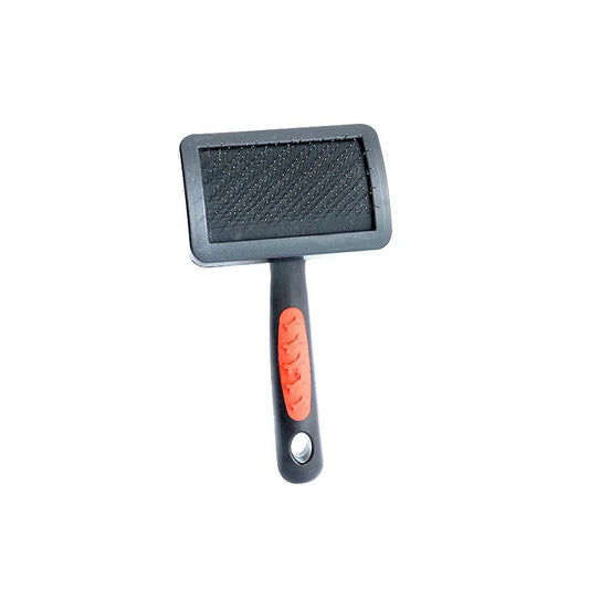 Pet King Slicker Brush For Dogs And Cats - 14.5*8Cm
