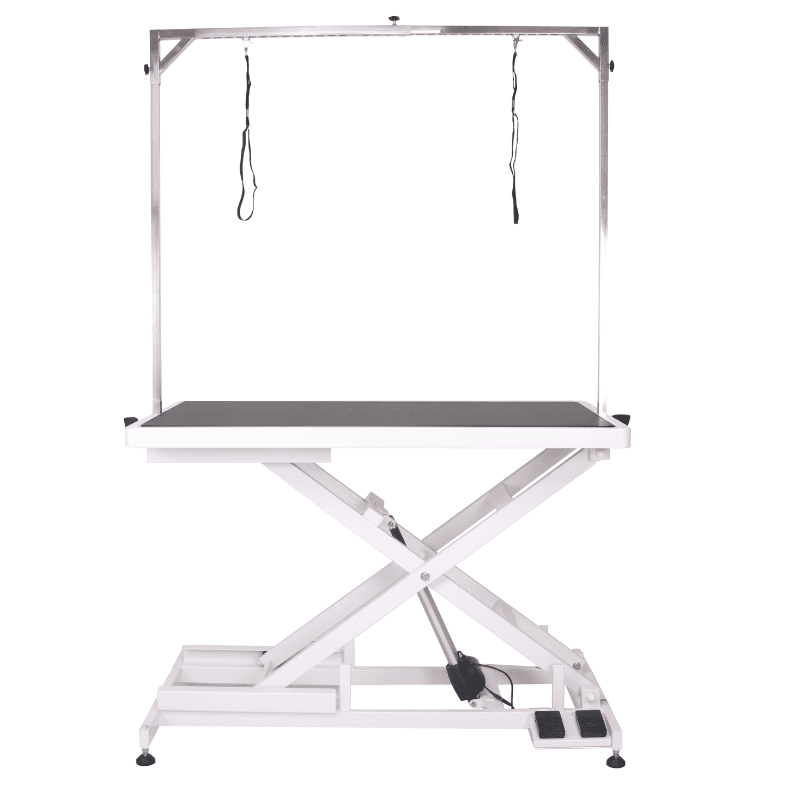 Aeolus Low-Low Electric Lifting Table (Powered by Denmark Linak Actuator &amp; Transformer)124*66*20--102cm