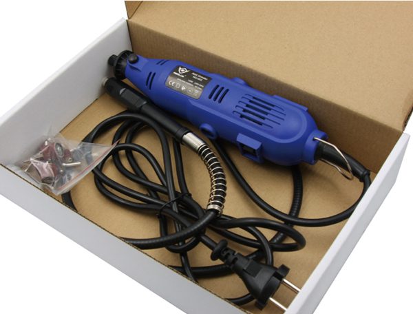 Aeolus Nail Grinder with Cord