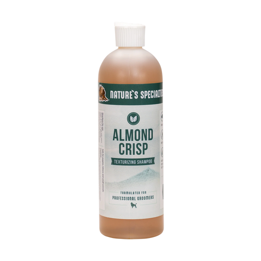 Natures Specialties Almond Crisp Shampoo - 473ml / 16Oz