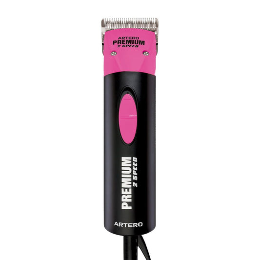 Artero Premium 2-Speed Clipper 25W - Pink