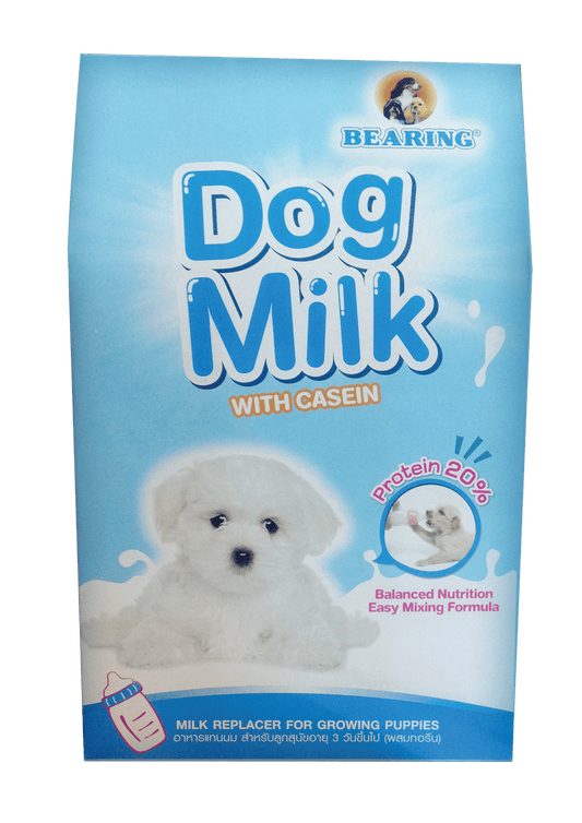 Bearing Dog Milk With Casein (300gm)